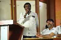 Telugu Film Industry Employees Federation Press Meet